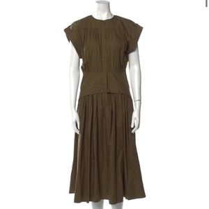 Ulla Johnson cinch waist dress size US6 women